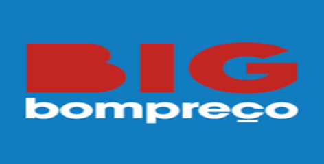 Ofertas Super Nordeste - Logotipo - Big bom preço