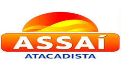 Logotipo Assai em Aracaju